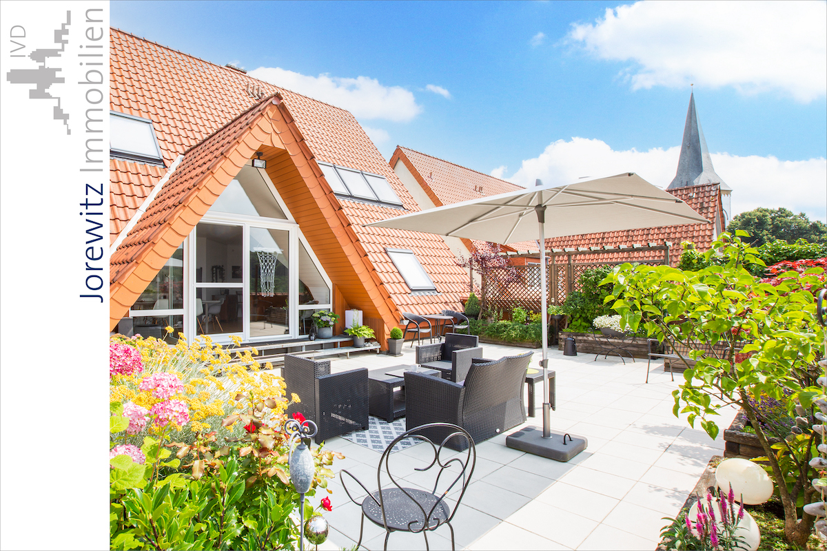 001 - Dachterrasse - Ansicht 1