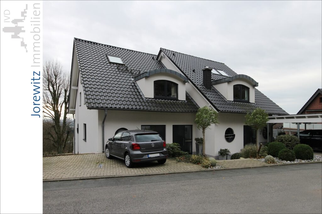001 - Eingangsansicht