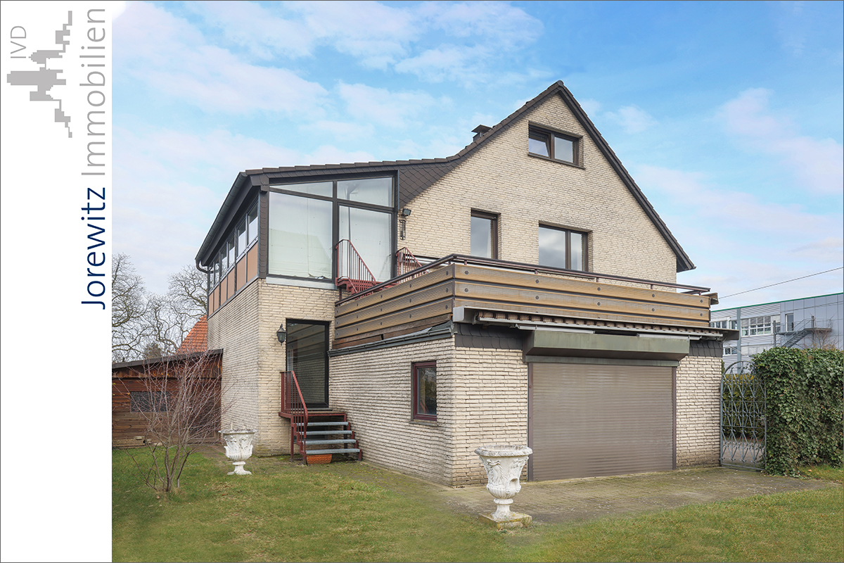 001 - Gartenansicht 1