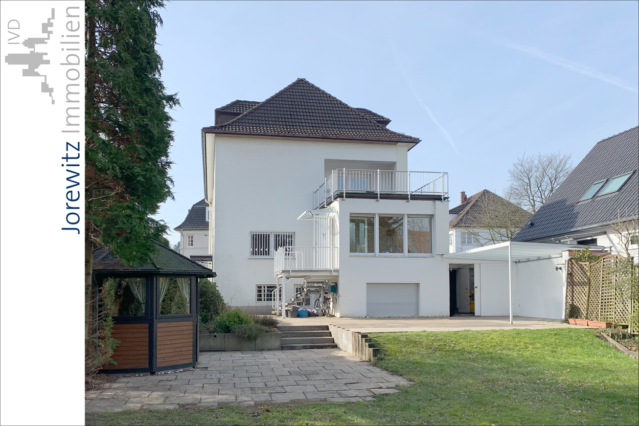 001 - Gartenansicht