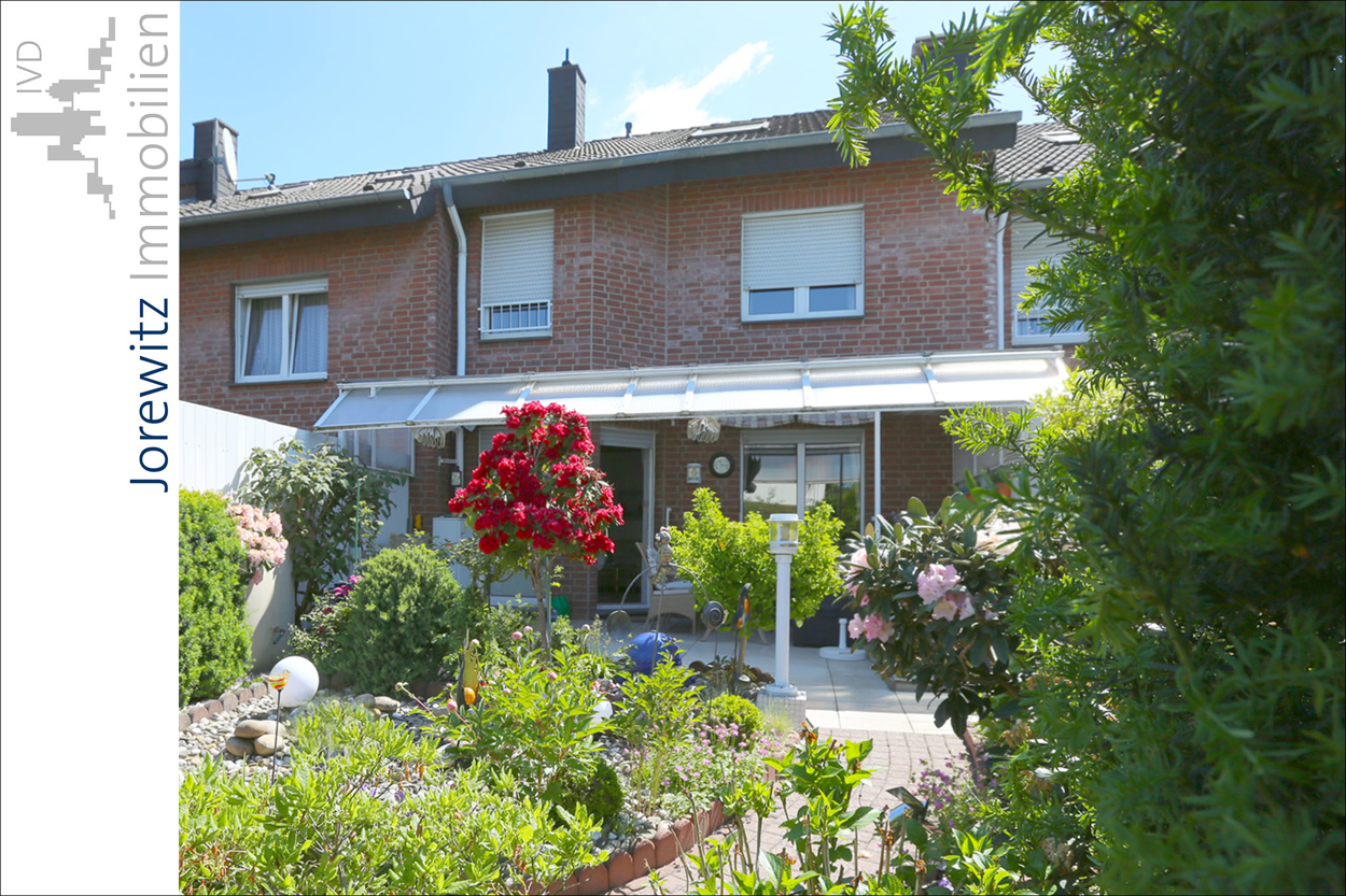 001 - Gartenansicht