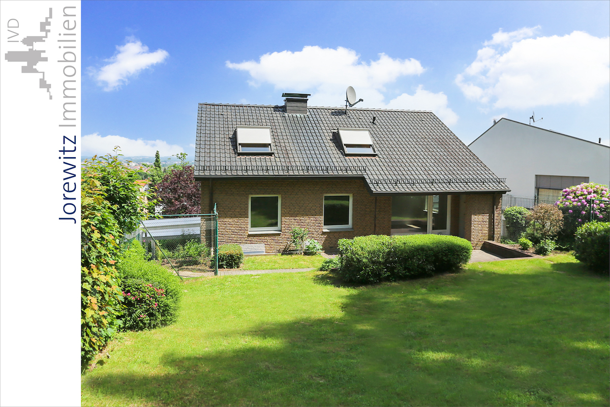 001 - Gartenansicht