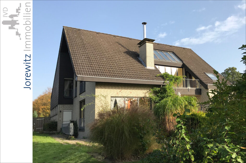 001 - Gartenansicht