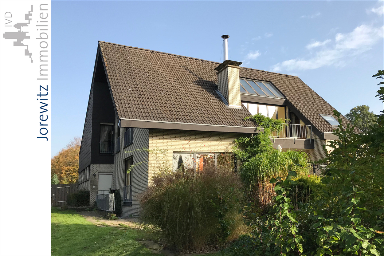 001 - Gartenansicht