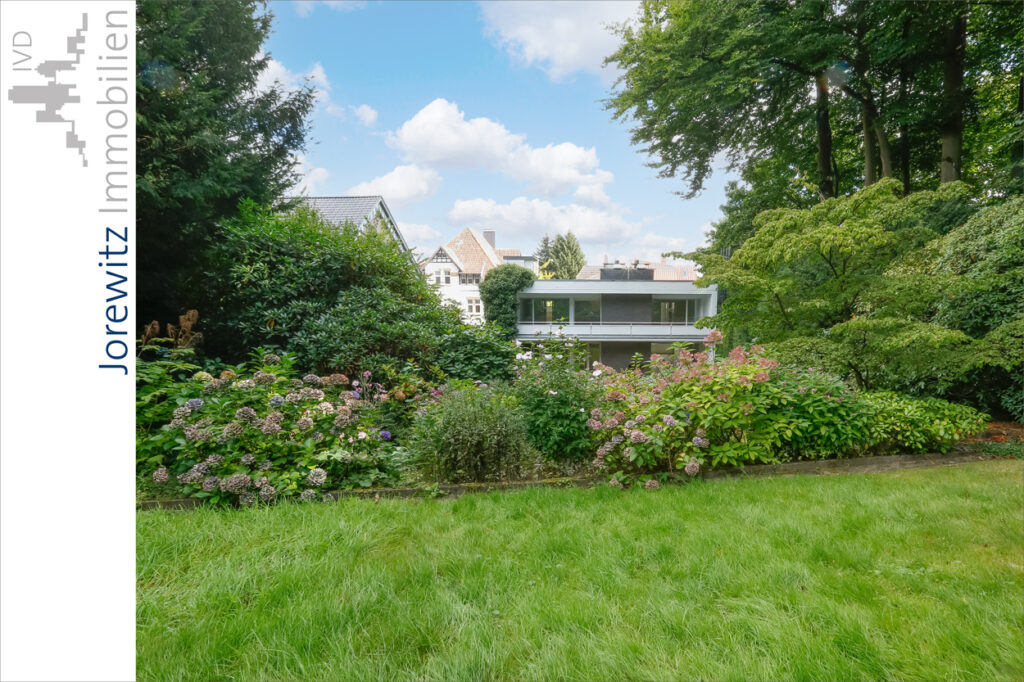001 - Gartenansicht