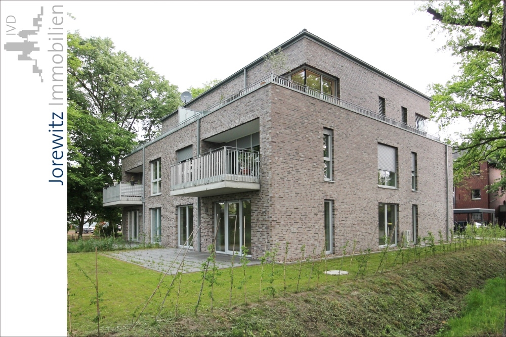 001 - Gartenansicht