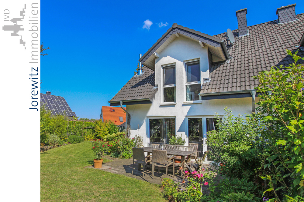 001 - Gartenansicht