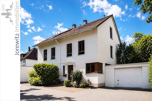 Haus kaufen Bielefeld Doppelhaushälfte 7919