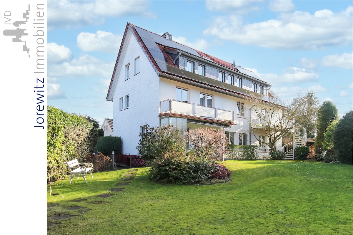002 - Gartenansicht