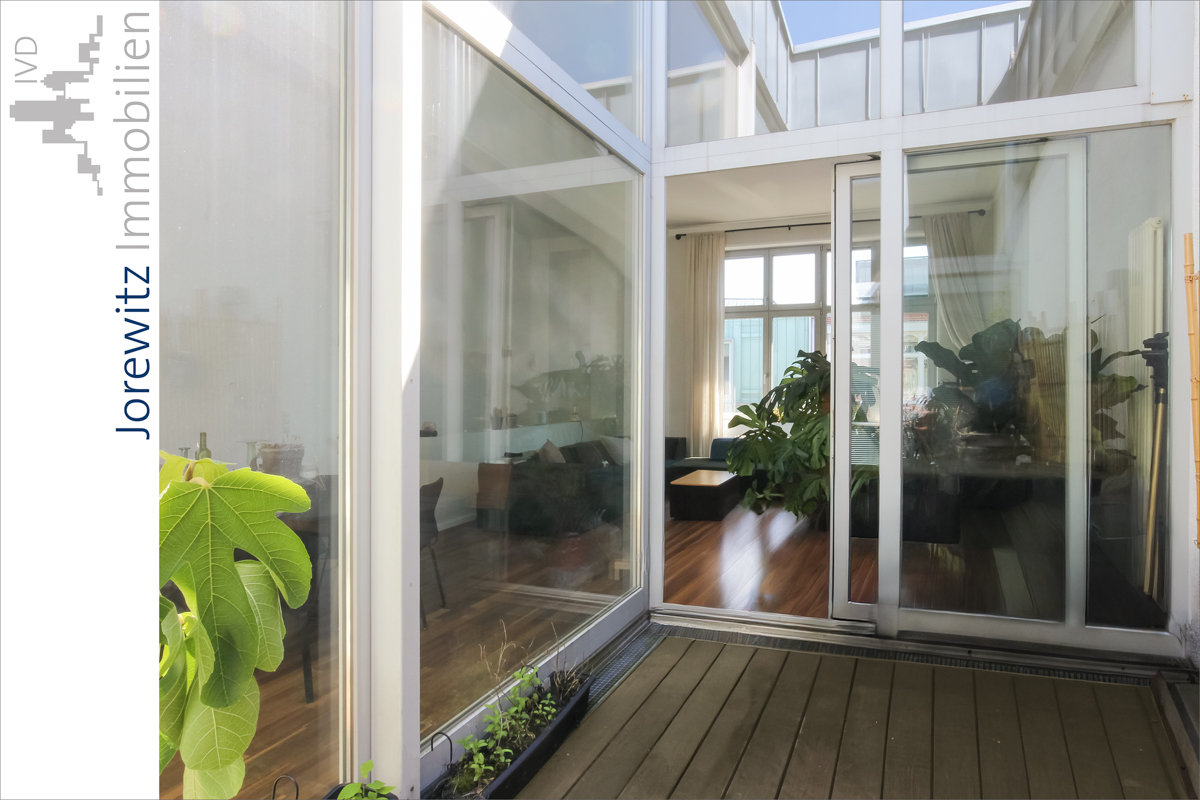 005 - Atrium - Ansicht 1