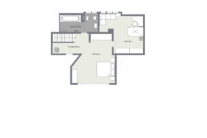 024 - Grundriss Dachgeschoss