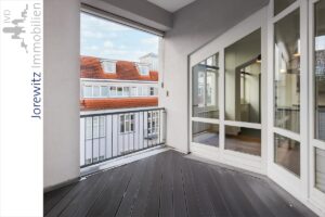 004 - Loggia - Ansicht 2