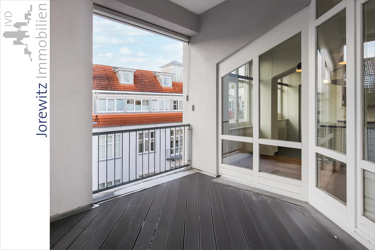004 - Loggia - Ansicht 2