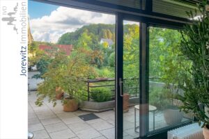 009 - Zugang Dachterrasse