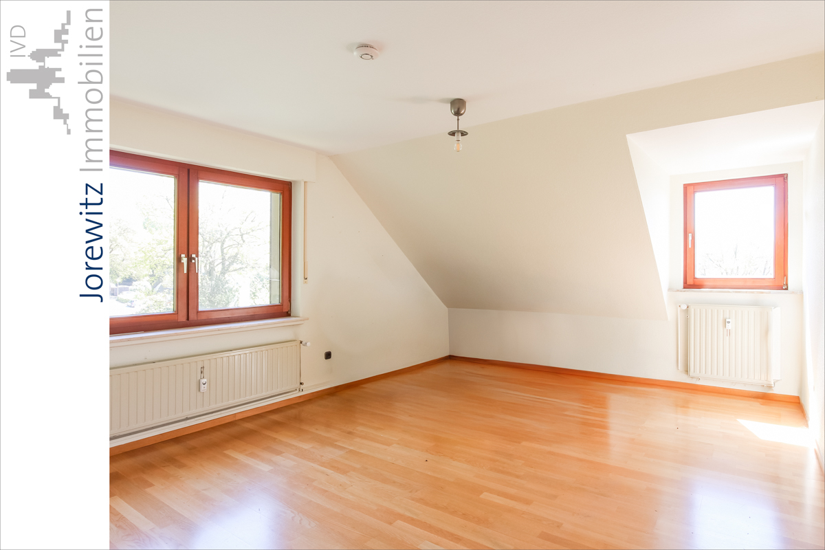 018 - Wohnung Dachgeschoss - Kind