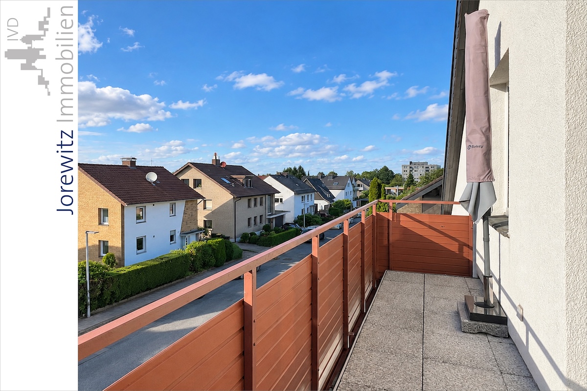 002 - Balkon - Ansicht 1