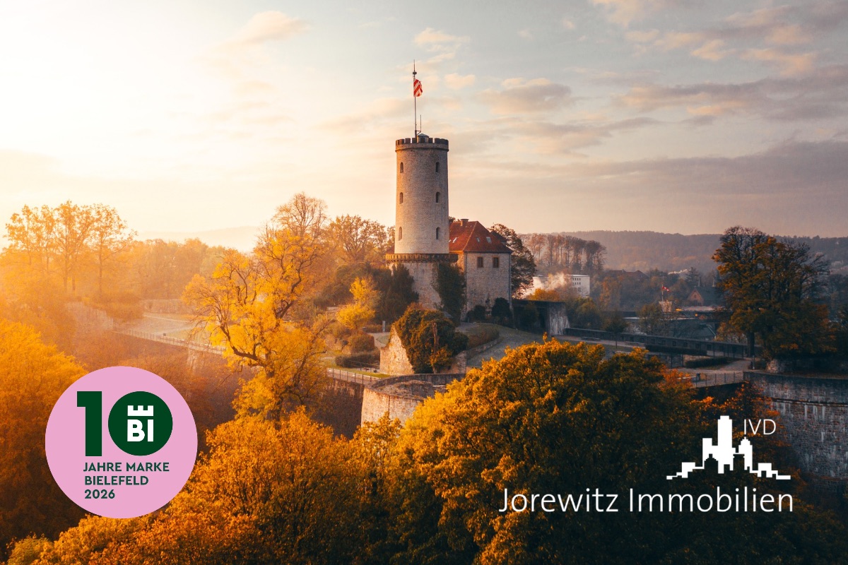 10 Jahre Stadtmarke Bielefeld Jorewitz Immobilien