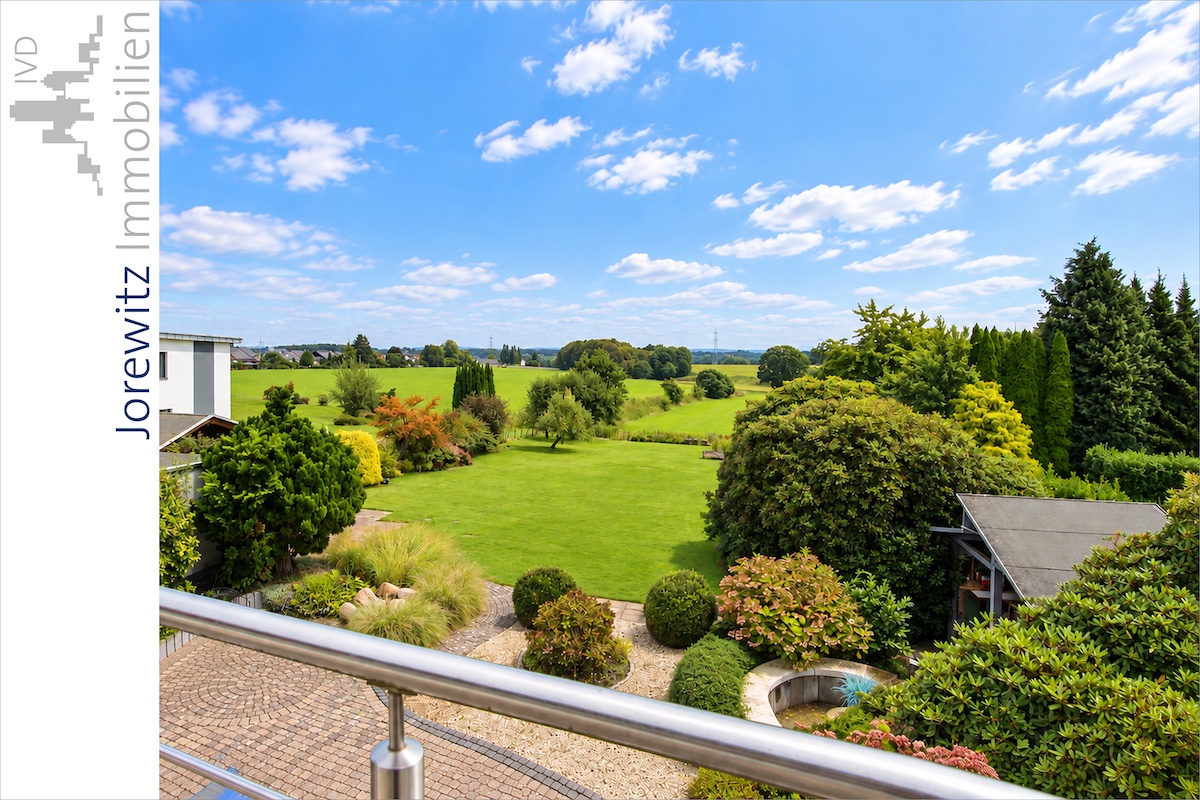 006 - Ausblick Dachterrasse