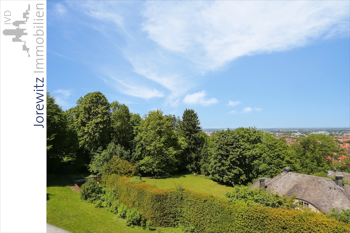 005 - Ausblick Balkon - Ansicht 1