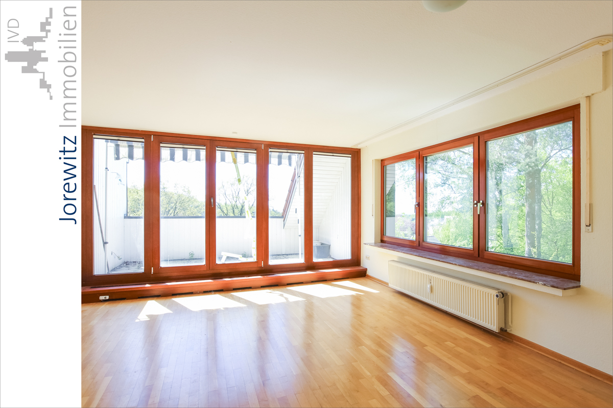 015 - Wohnung Dachgeschoss - Wohnen - Ansicht 2