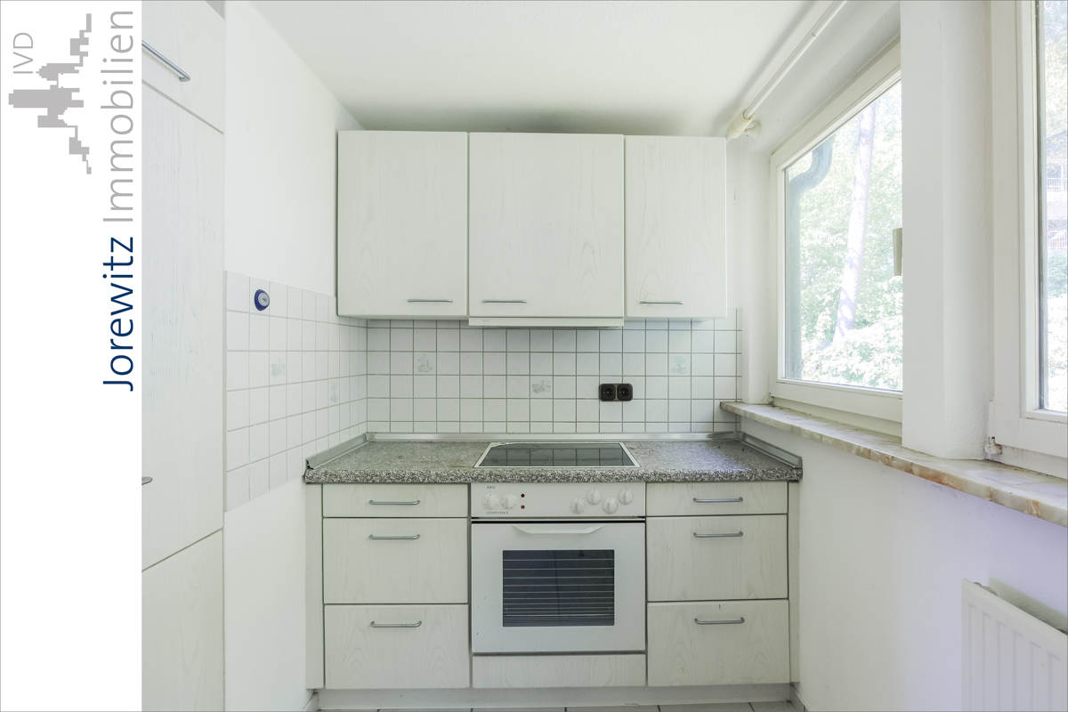 016 - Wohnung Dachgeschoss - Küche