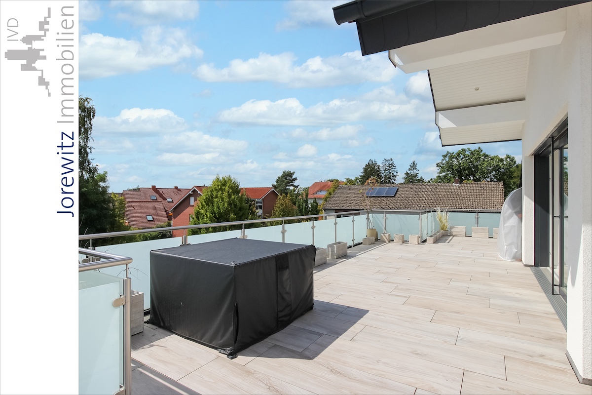 005 - Dachterrasse - Ansicht 2