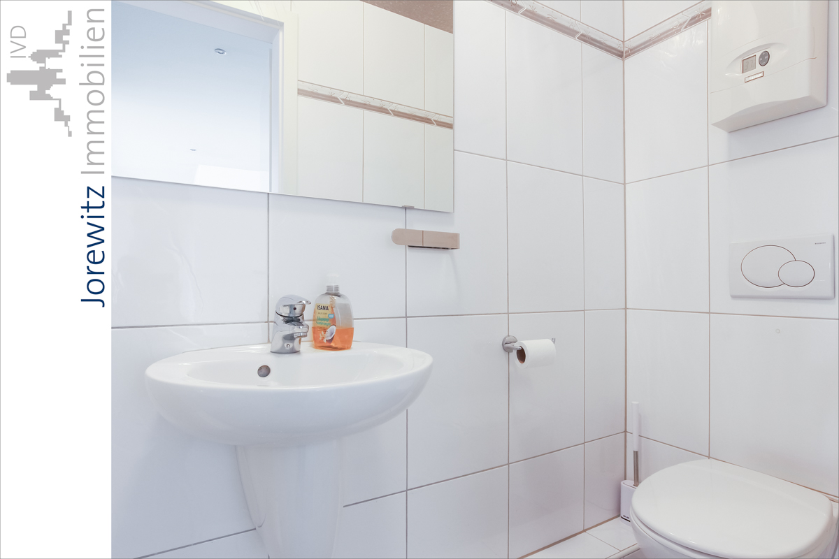 017 - Gäste-WC - Ansicht 1