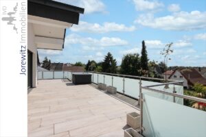 004 - Dachterrasse - Ansicht 1
