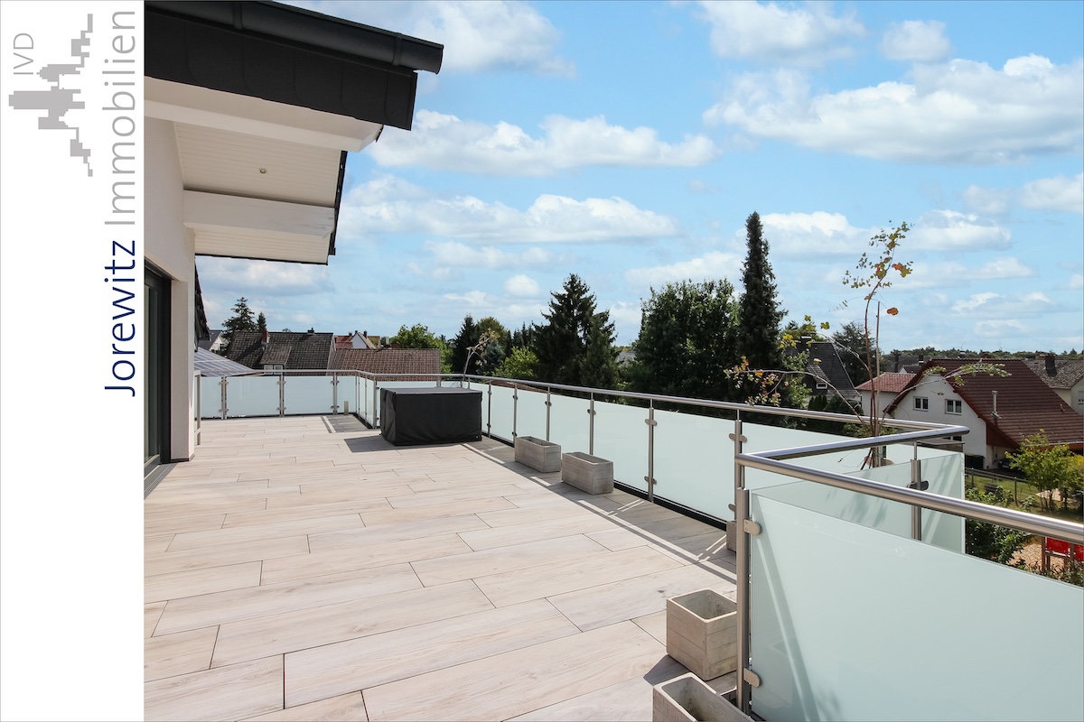 004 - Dachterrasse - Ansicht 1