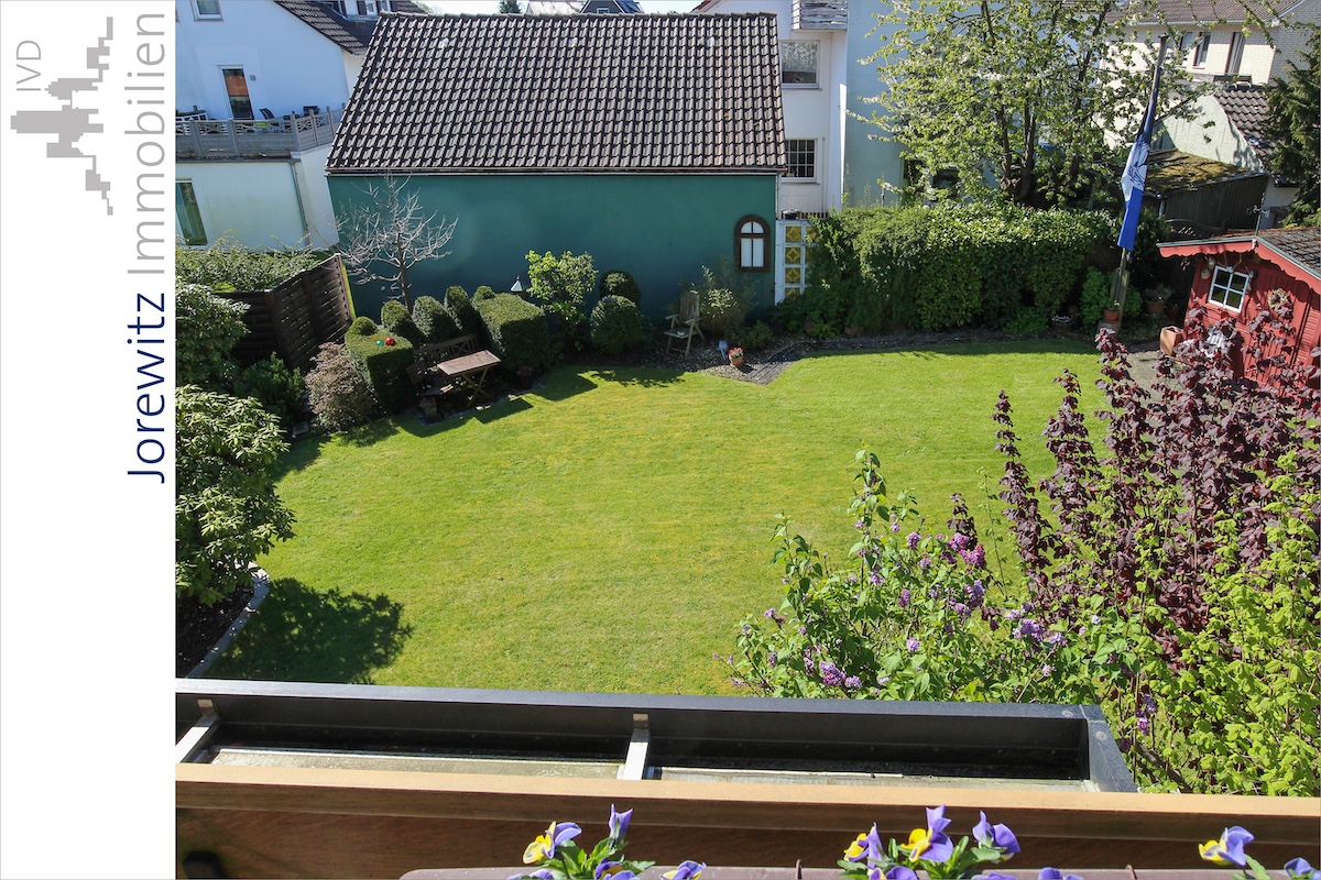 009 - Ausblick Balkon