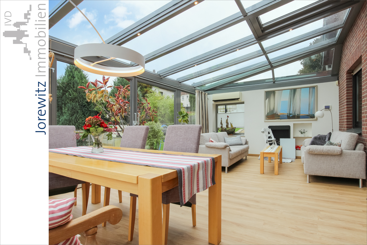 014 - Haus 1 - Wintergarten - Ansicht 3
