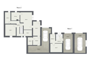 033 - Grundrissplan Kellergeschoss