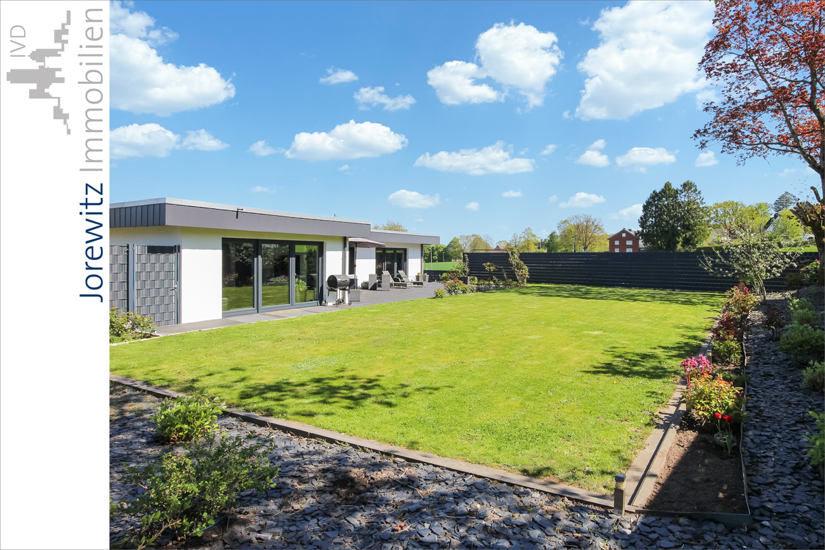 002 - Gartenansicht