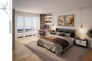007 - Wohnung B4 - Schlafen