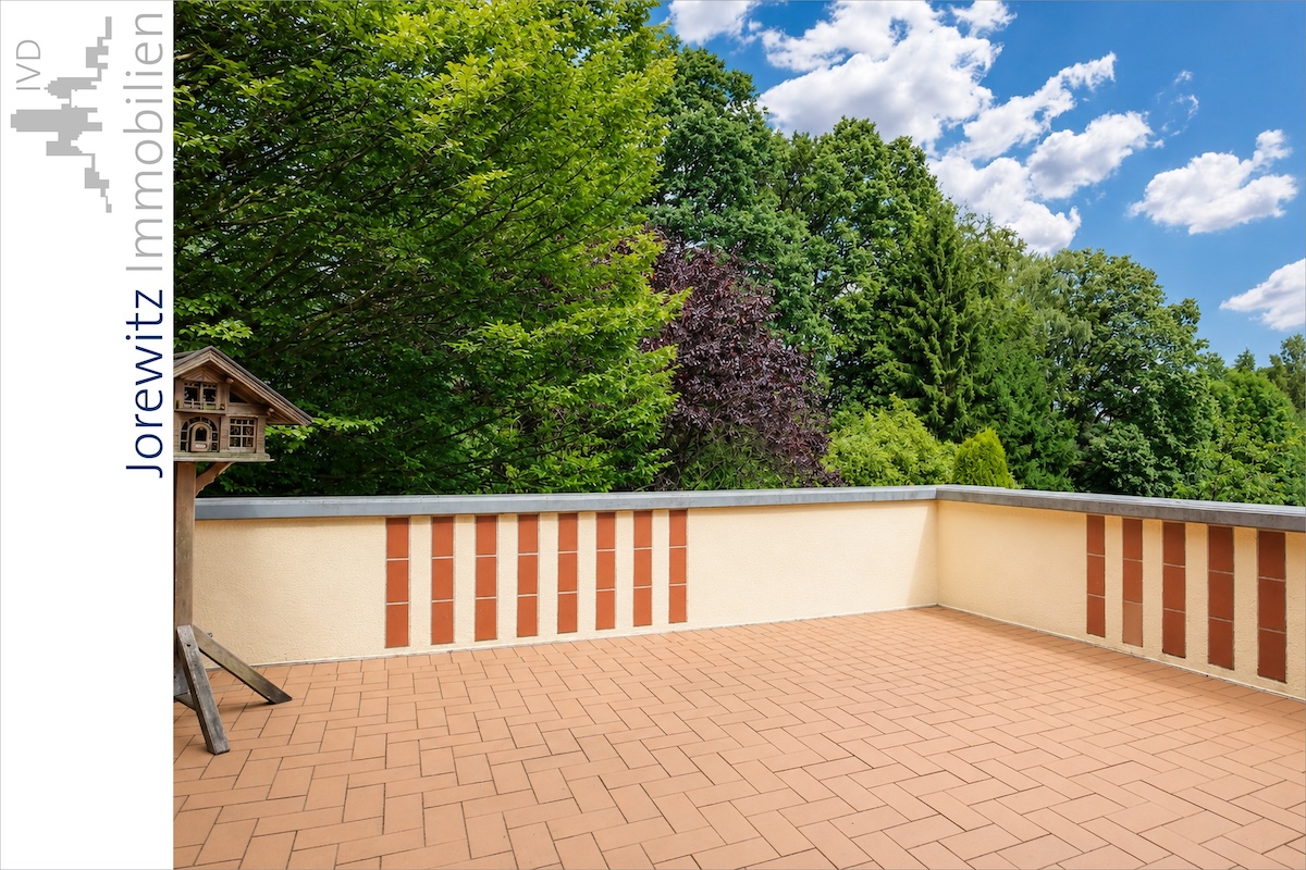 008 - Wohnung 1 - Dachterrasse