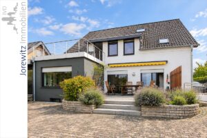 002 - Dachterrassenansicht