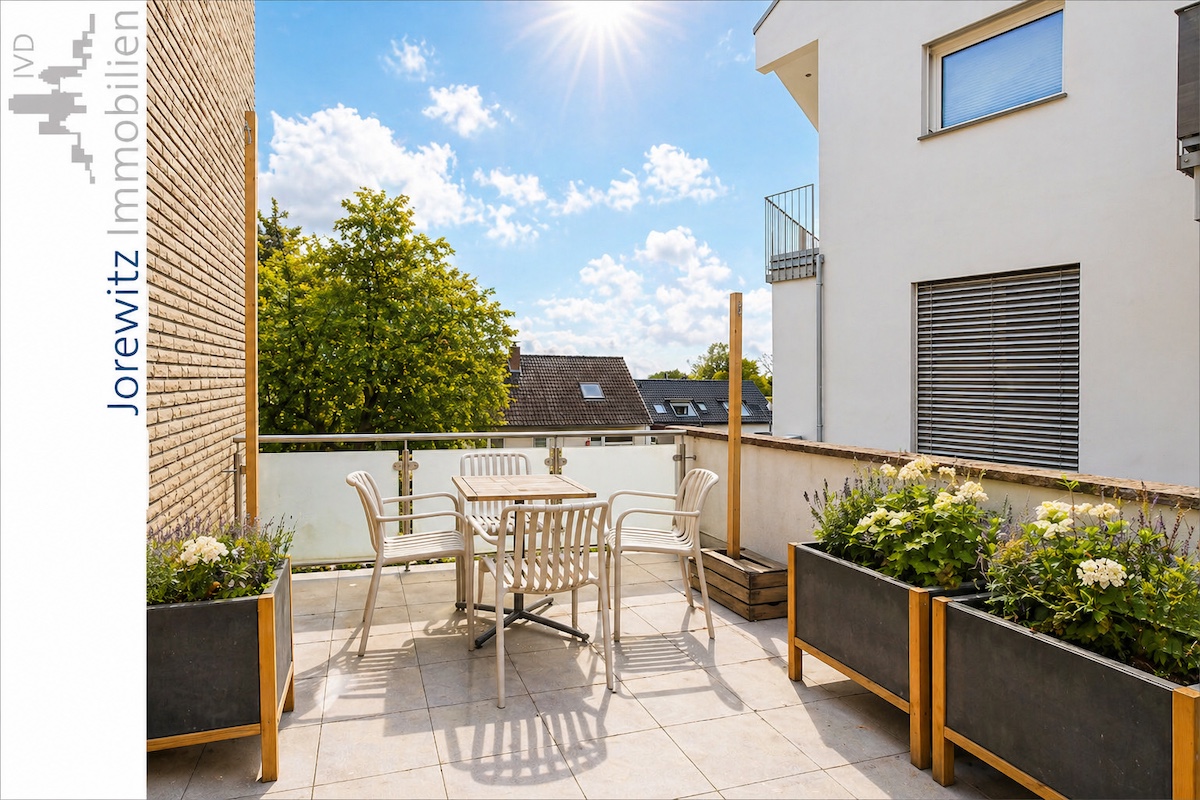003 - Balkon - Ansicht 2