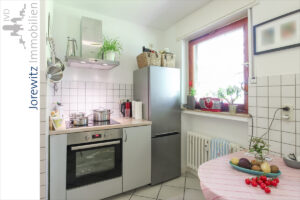 010 - Wohnung Obergeschoss - Küche