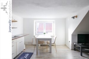 019 - Dachgeschoss - Wohnen:Essen - Ansicht 1
