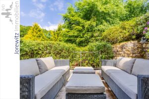 007 - Terrasse - Lounge beim Wohnbereich