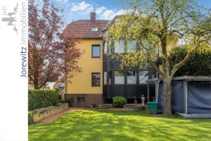 001 - Gartenansicht