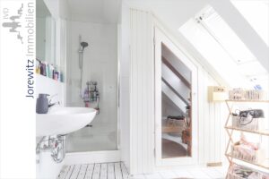 020 - Haus B - Maisonette - Bad mit Sauna