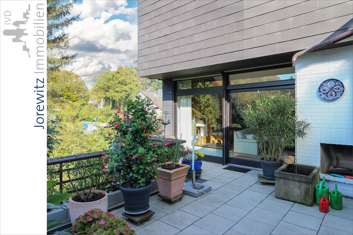 006 - Dachterrasse - Ansicht 4