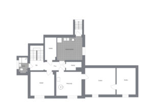 026 - Grundrissplan Kellergeschoss