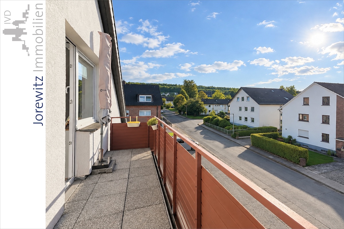 003 - Balkon - Ansicht 2