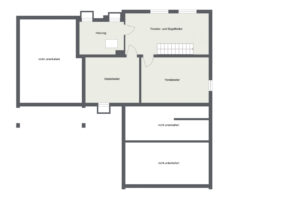 029 - Grundriss Kellergeschoss