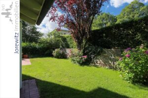 007 - Wohnung 1 - Garten - Ansicht 2
