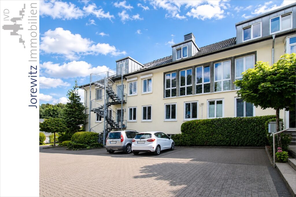 001 - Eingangsansicht