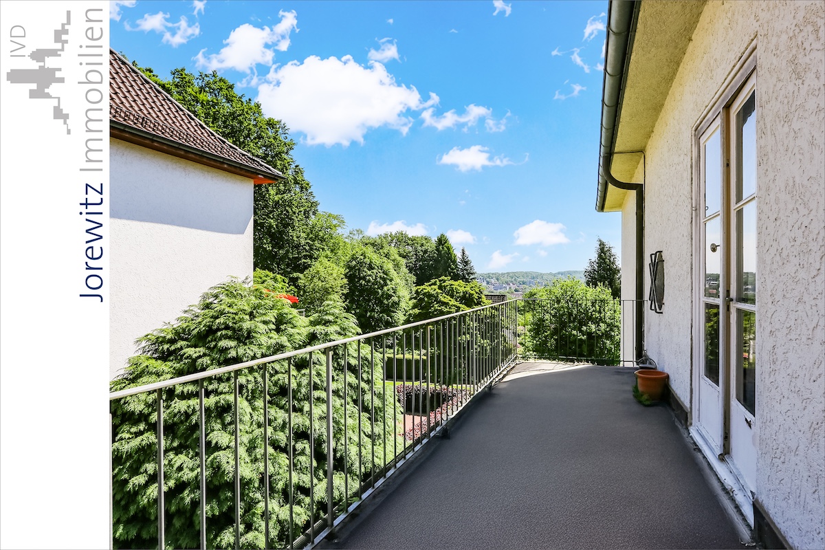 011 - Balkon - Ansicht 1