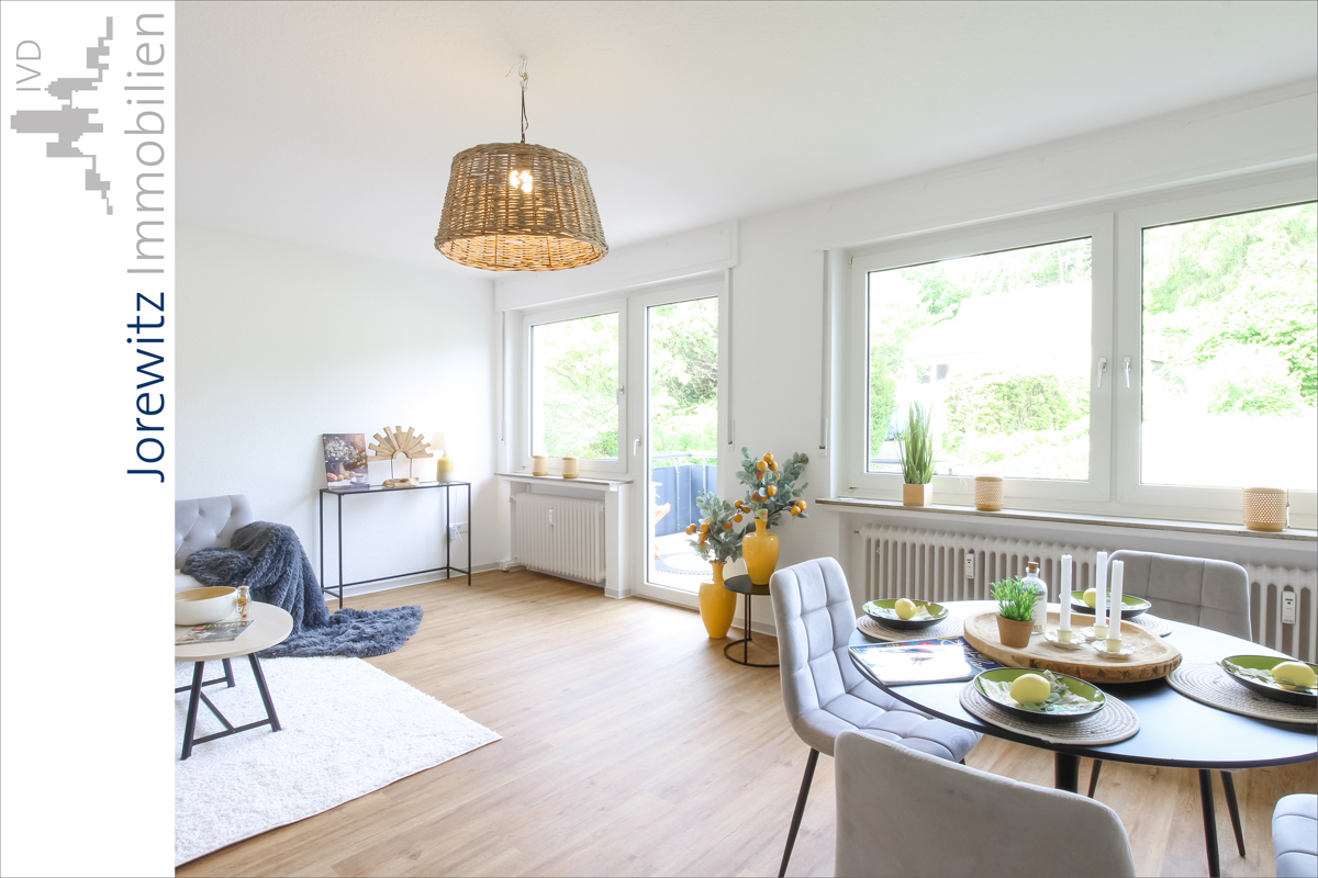 005 - Wohnen - Essen - Ansicht 1